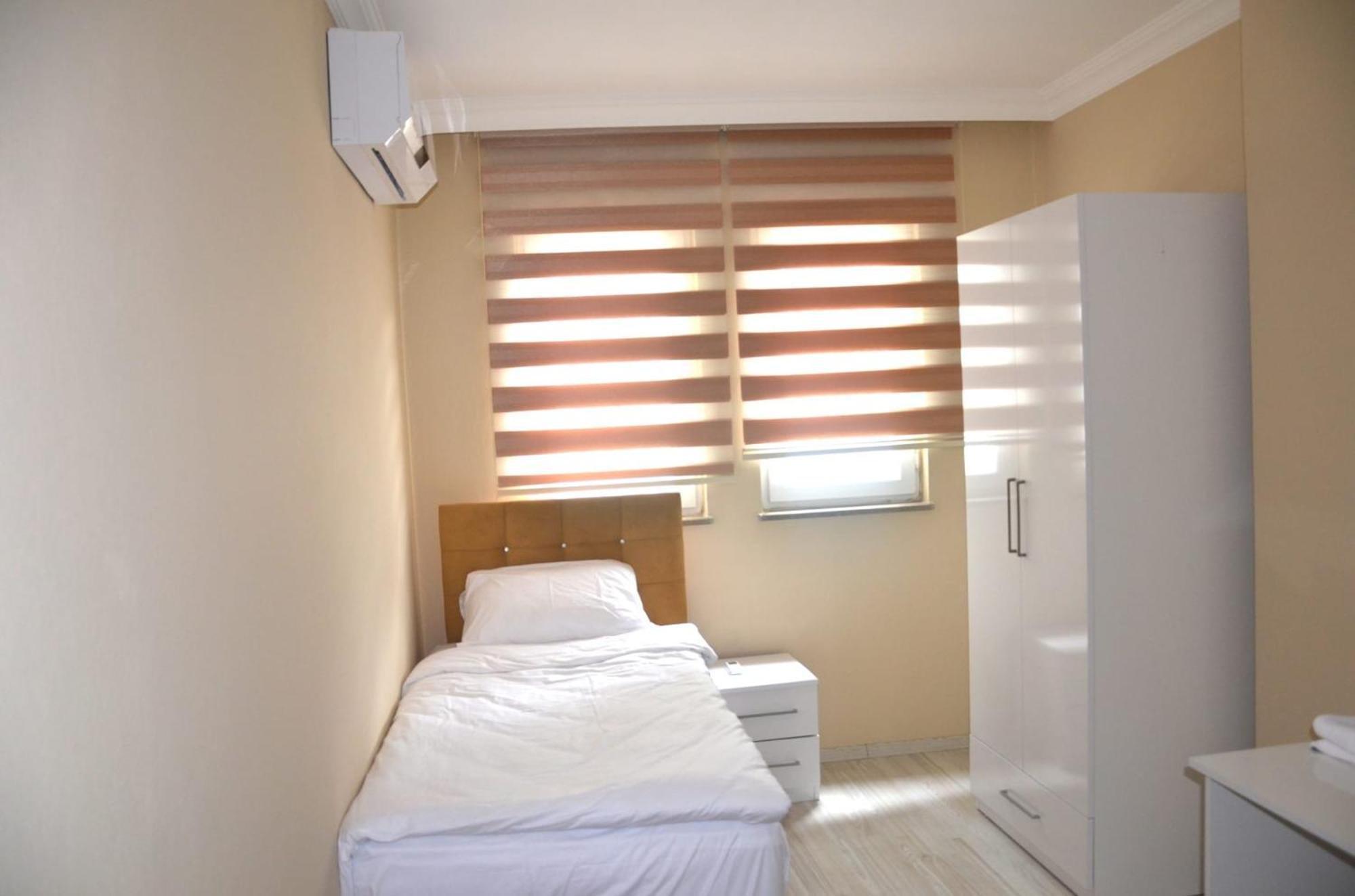Zingila Apart Yomra Exterior foto